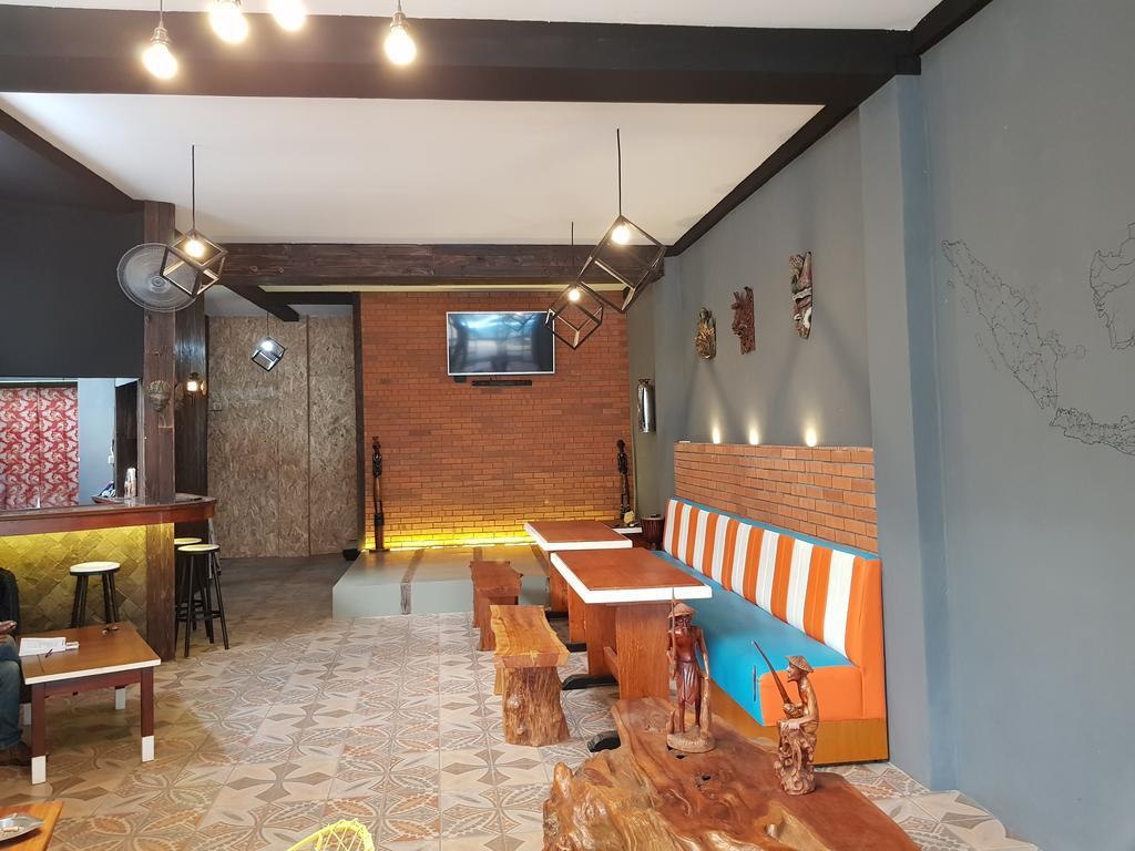Neo Moritz Homestay 万隆 外观 照片