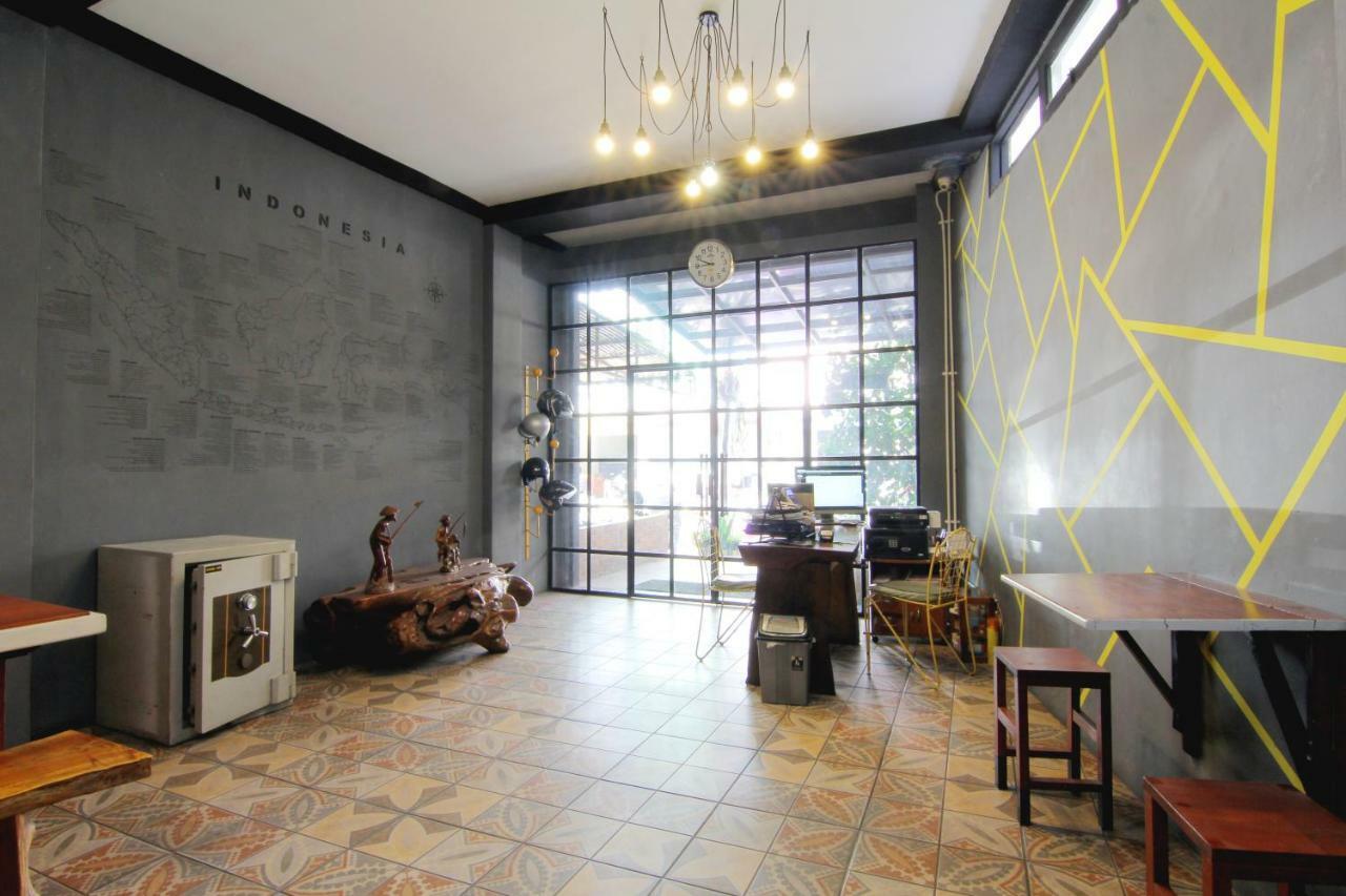 Neo Moritz Homestay 万隆 外观 照片