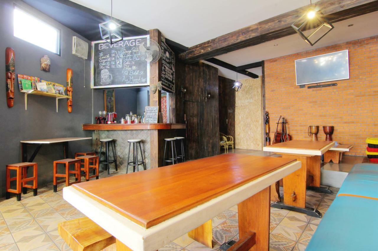 Neo Moritz Homestay 万隆 外观 照片