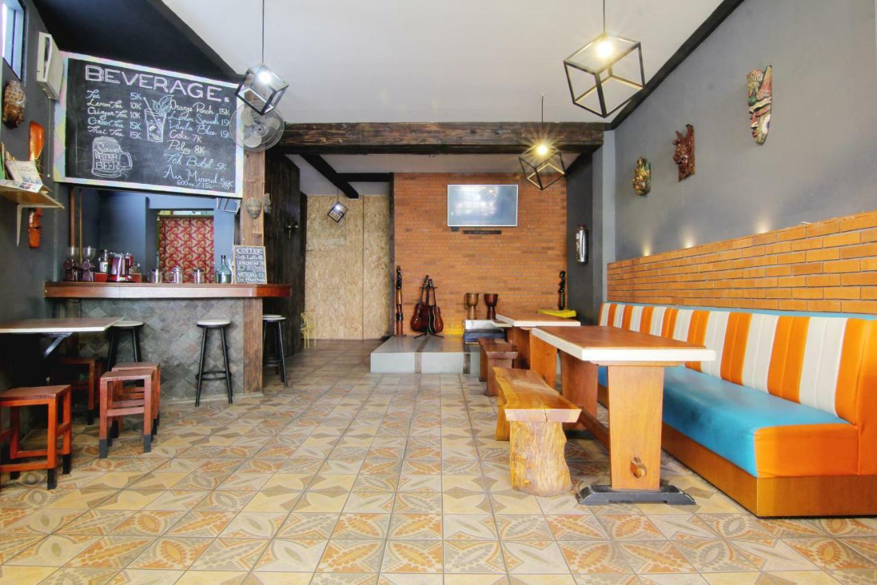 Neo Moritz Homestay 万隆 外观 照片